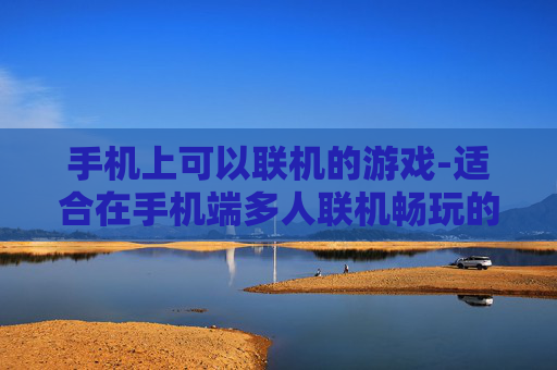手机上可以联机的游戏-适合在手机端多人联机畅玩的游戏推荐