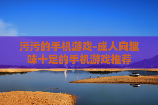 污污的手机游戏-成人向趣味十足的手机游戏推荐