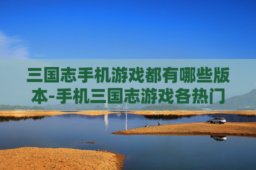 三国志手机游戏都有哪些版本-手机三国志游戏各热门版本大盘点