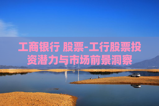 工商银行 股票-工行股票投资潜力与市场前景洞察