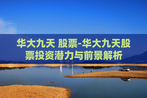 华大九天 股票-华大九天股票投资潜力与前景解析