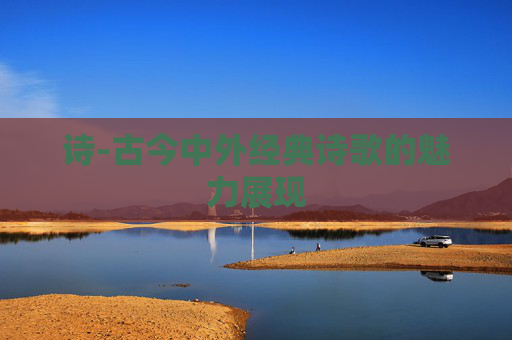 诗-古今中外经典诗歌的魅力展现 诗-古今中外经典诗歌的魅力展现
