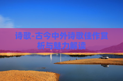 诗歌-古今中外诗歌佳作赏析与魅力解读