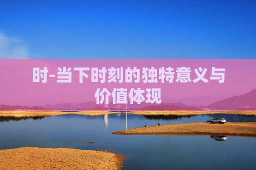 时-当下时刻的独特意义与价值体现 时-当下时刻的独特意义与价值体现