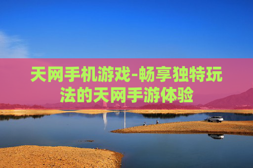 天网手机游戏-畅享独特玩法的天网手游体验