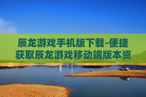 辰龙游戏手机版下载-便捷获取辰龙游戏移动端版本资源