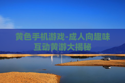 黄色手机游戏-成人向趣味互动黄游大揭秘