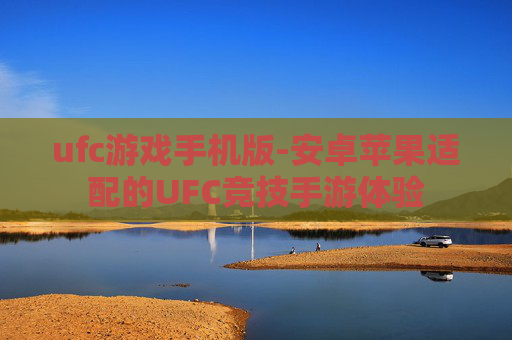 ufc游戏手机版-安卓苹果适配的UFC竞技手游体验