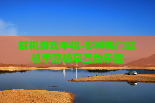 联机游戏手机-多种热门联机手游畅享互动乐趣