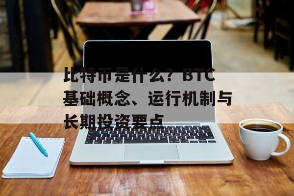 比特币是什么？BTC基础概念、运行机制与长期投资要点