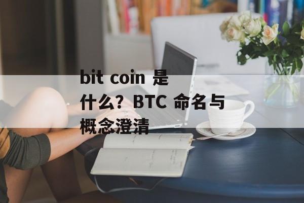 bit coin 是什么？BTC 命名与概念澄清