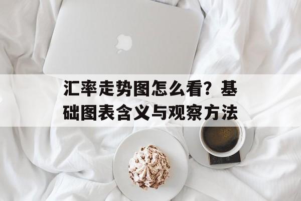 汇率走势图怎么看？基础图表含义与观察方法