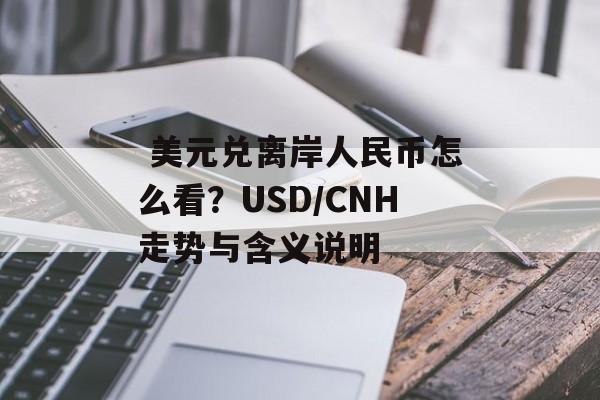  美元兑离岸人民币怎么看？USD/CNH走势与含义说明