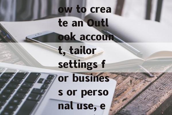 Discover how to create an Outlook account, tailor settings for business or personal use, explore int