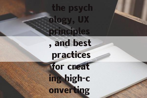 Understand the psychology, UX principles, and best practices for creating high-converting sign-up fl